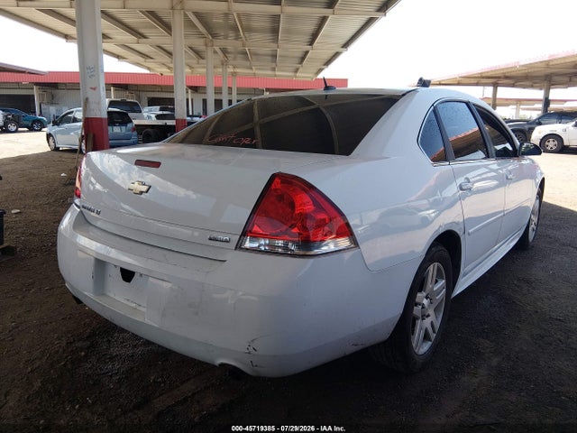2G1WB5E36G1106352 Chevrolet Impala Limited Lt