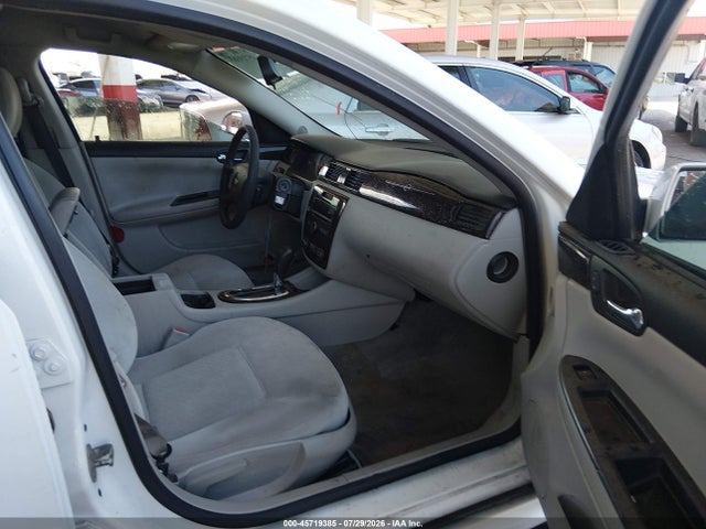 2G1WB5E36G1106352 Chevrolet Impala Limited Lt