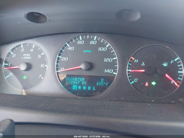 2G1WB5E36G1106352 Chevrolet Impala Limited Lt
