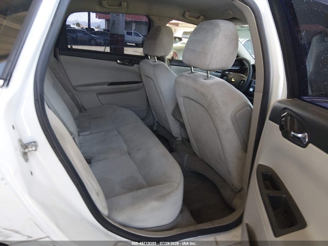 2G1WB5E36G1106352 Chevrolet Impala Limited Lt