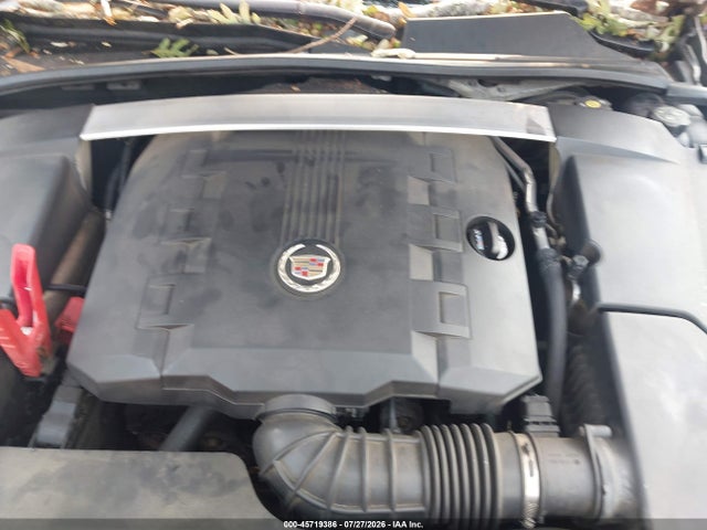 Aukcja sprzedaży 2009 Cadillac Cts Rwd W/1sa, vin: 1G6DF577190153969, numer aukcji: 45719386