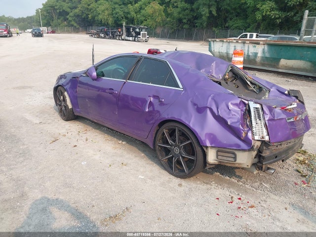 Aukcja sprzedaży 2009 Cadillac Cts Rwd W/1sa, vin: 1G6DF577190153969, numer aukcji: 45719386