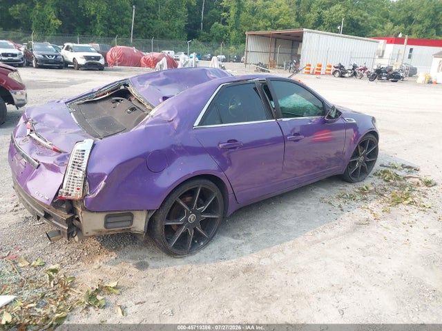 Aukcja sprzedaży 2009 Cadillac Cts Rwd W/1sa, vin: 1G6DF577190153969, numer aukcji: 45719386