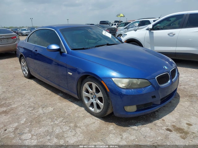 Продаж на аукціоні авто 2008 Bmw 335i, vin: WBAWL73538PX59193, номер лоту: 45719390