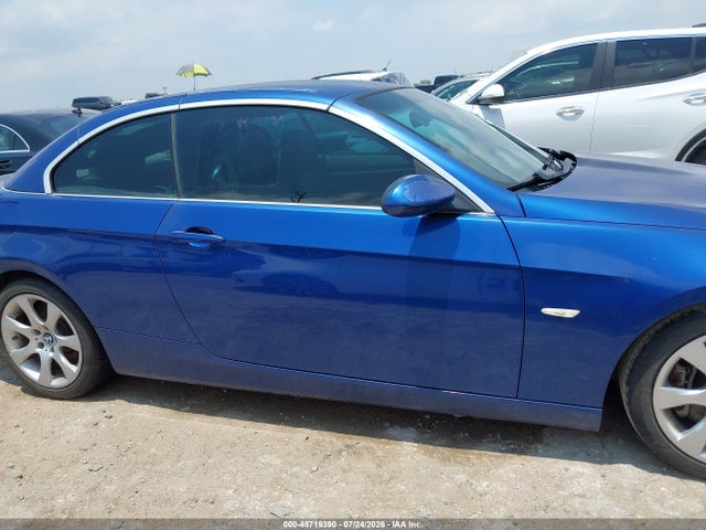 Продаж на аукціоні авто 2008 Bmw 335i, vin: WBAWL73538PX59193, номер лоту: 45719390