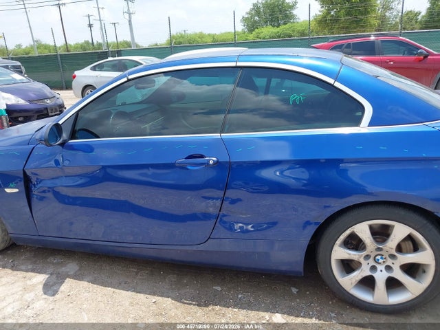 Продаж на аукціоні авто 2008 Bmw 335i, vin: WBAWL73538PX59193, номер лоту: 45719390
