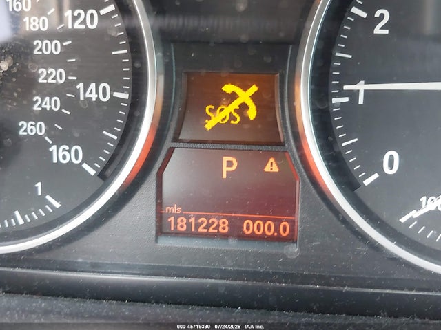 Продаж на аукціоні авто 2008 Bmw 335i, vin: WBAWL73538PX59193, номер лоту: 45719390