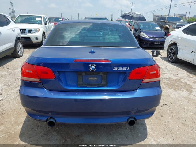 Продаж на аукціоні авто 2008 Bmw 335i, vin: WBAWL73538PX59193, номер лоту: 45719390