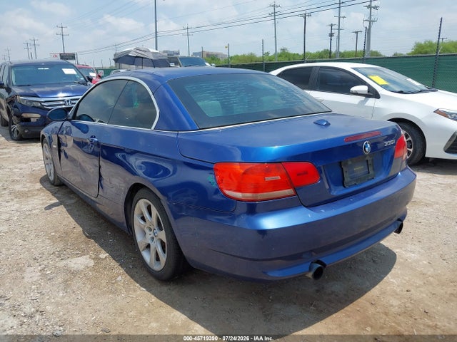 Продаж на аукціоні авто 2008 Bmw 335i, vin: WBAWL73538PX59193, номер лоту: 45719390