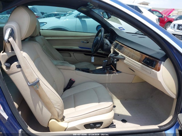 Продаж на аукціоні авто 2008 Bmw 335i, vin: WBAWL73538PX59193, номер лоту: 45719390