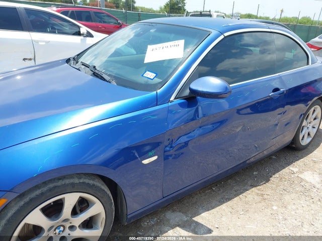 Продаж на аукціоні авто 2008 Bmw 335i, vin: WBAWL73538PX59193, номер лоту: 45719390