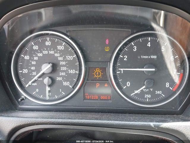 Продаж на аукціоні авто 2008 Bmw 335i, vin: WBAWL73538PX59193, номер лоту: 45719390