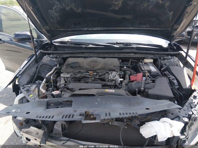 4T1B11HK9JU537327 Toyota CAMRY LE