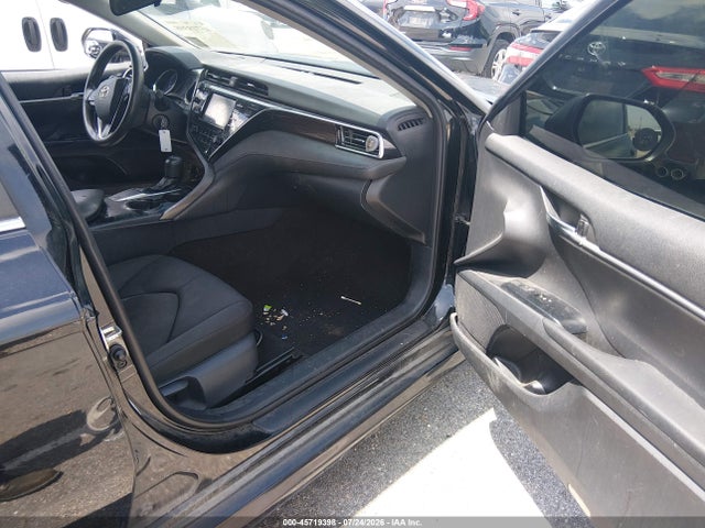 4T1B11HK9JU537327 Toyota CAMRY LE