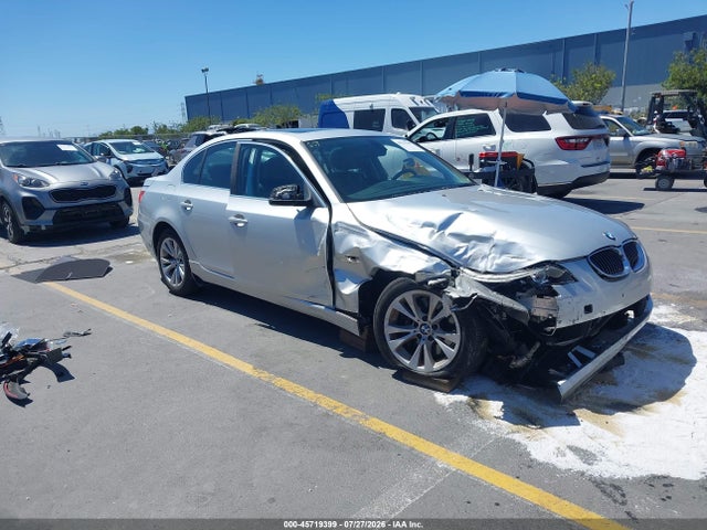 Aukcja sprzedaży 2010 Bmw 535i, vin: WBANW1C57AC167972, numer aukcji: 45719399