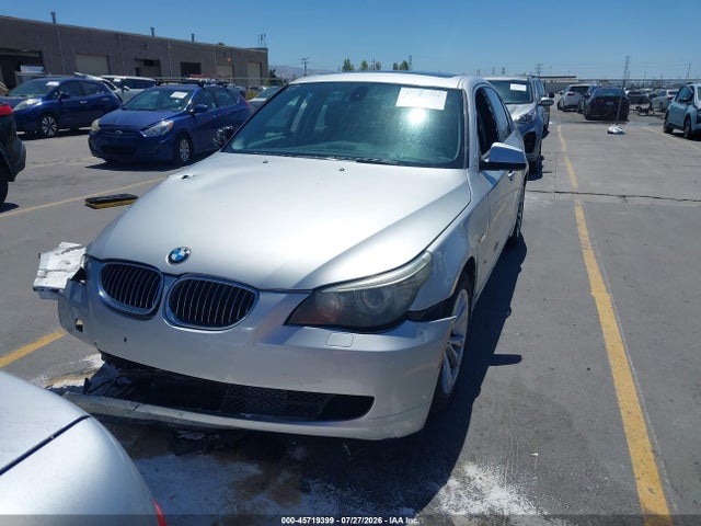 Продажа на аукционе авто 2010 Bmw 535i, vin: WBANW1C57AC167972, номер лота: 45719399