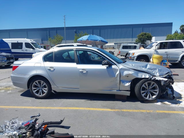 Продажа на аукционе авто 2010 Bmw 535i, vin: WBANW1C57AC167972, номер лота: 45719399