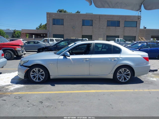 Продажа на аукционе авто 2010 Bmw 535i, vin: WBANW1C57AC167972, номер лота: 45719399