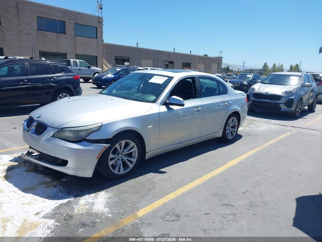 Продажа на аукционе авто 2010 Bmw 535i, vin: WBANW1C57AC167972, номер лота: 45719399