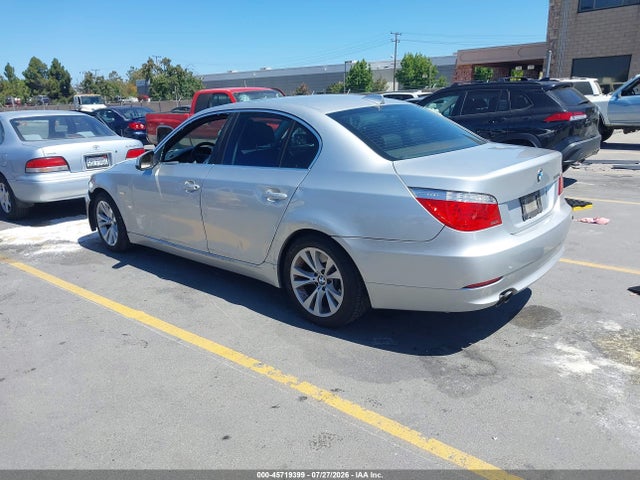 Продажа на аукционе авто 2010 Bmw 535i, vin: WBANW1C57AC167972, номер лота: 45719399
