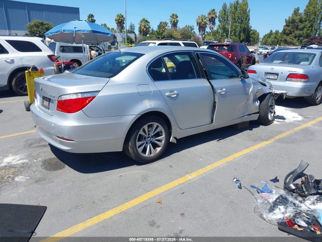 Продажа на аукционе авто 2010 Bmw 535i, vin: WBANW1C57AC167972, номер лота: 45719399