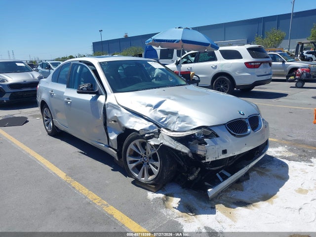 Продажа на аукционе авто 2010 Bmw 535i, vin: WBANW1C57AC167972, номер лота: 45719399
