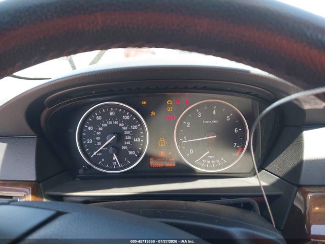 Продажа на аукционе авто 2010 Bmw 535i, vin: WBANW1C57AC167972, номер лота: 45719399
