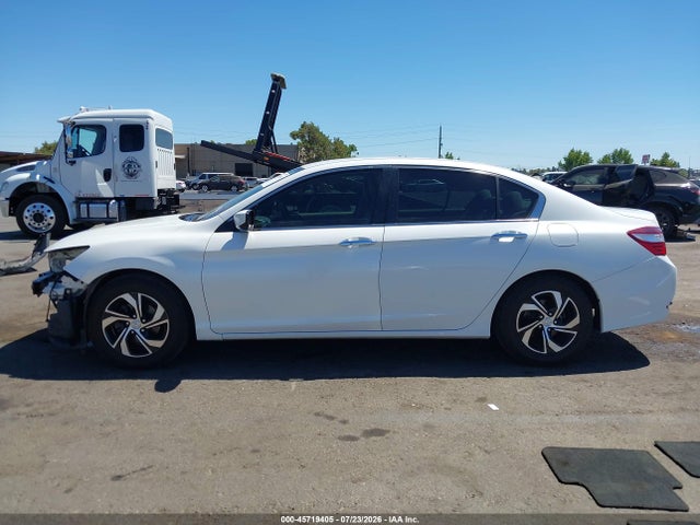 1HGCR2F32GA153548 Honda ACCORD LX