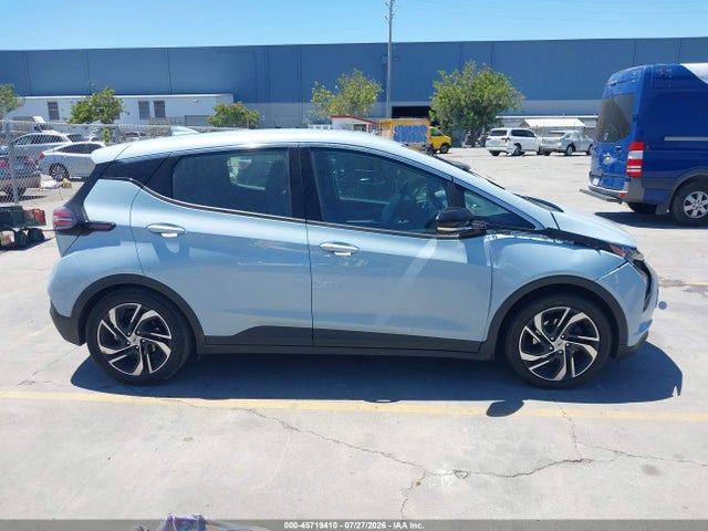 Aukcja sprzedaży 2023 Chevrolet Bolt Ev Fwd 2lt, vin: 1G1FX6S02P4167851, numer aukcji: 45719410