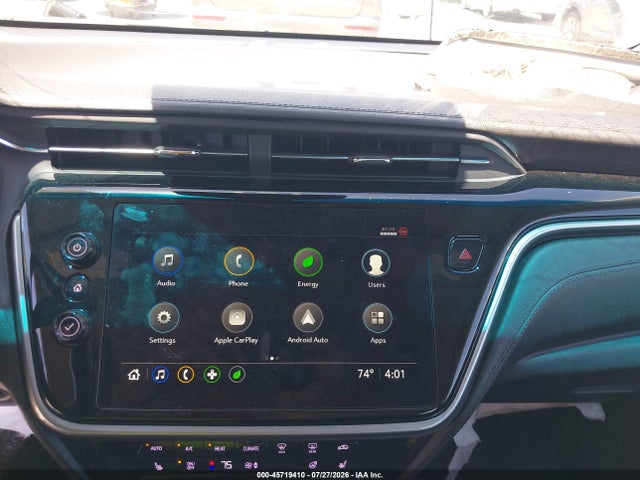Aukcja sprzedaży 2023 Chevrolet Bolt Ev Fwd 2lt, vin: 1G1FX6S02P4167851, numer aukcji: 45719410