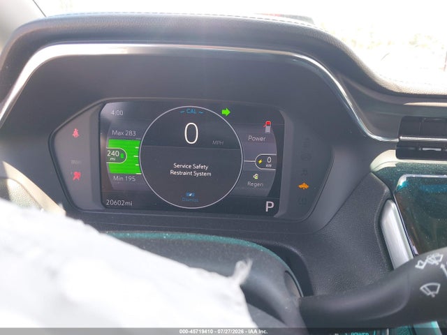Aukcja sprzedaży 2023 Chevrolet Bolt Ev Fwd 2lt, vin: 1G1FX6S02P4167851, numer aukcji: 45719410