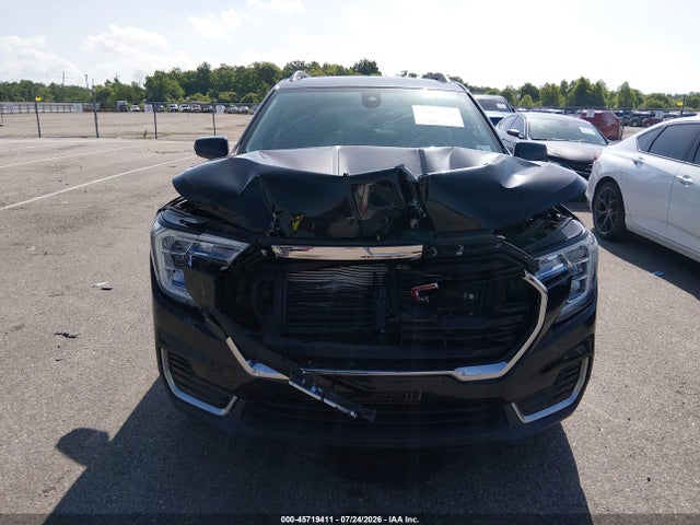 Продажа на аукционе авто 2022 Gmc Terrain Fwd Sle, vin: 3GKALMEV1NL129161, номер лота: 45719411