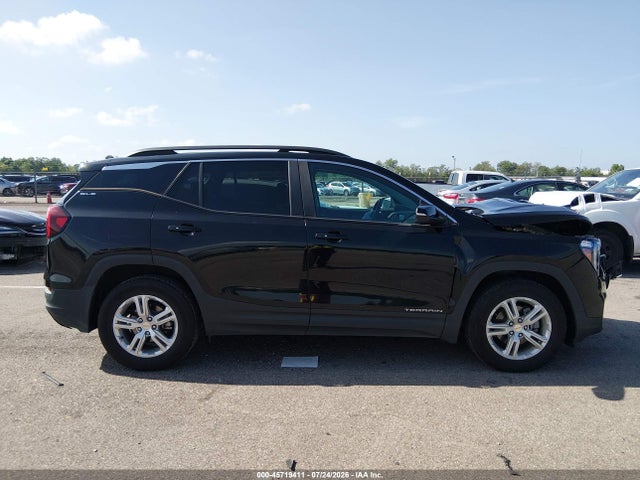 Продажа на аукционе авто 2022 Gmc Terrain Fwd Sle, vin: 3GKALMEV1NL129161, номер лота: 45719411