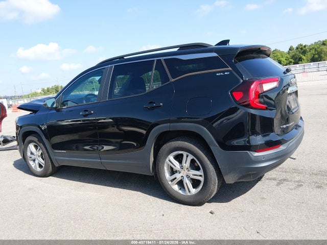 Продажа на аукционе авто 2022 Gmc Terrain Fwd Sle, vin: 3GKALMEV1NL129161, номер лота: 45719411