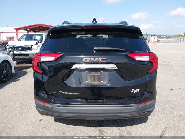 3GKALMEV1NL129161 GMC Terrain Fwd Sle