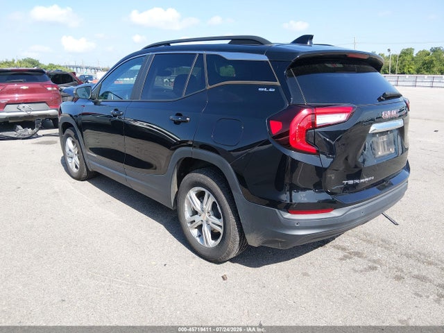 Продажа на аукционе авто 2022 Gmc Terrain Fwd Sle, vin: 3GKALMEV1NL129161, номер лота: 45719411