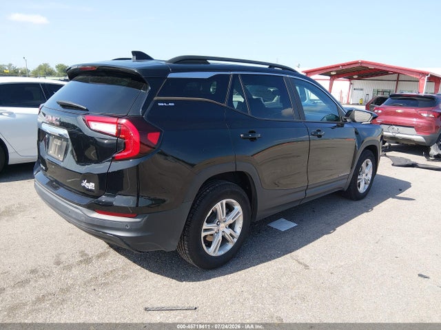 Продажа на аукционе авто 2022 Gmc Terrain Fwd Sle, vin: 3GKALMEV1NL129161, номер лота: 45719411