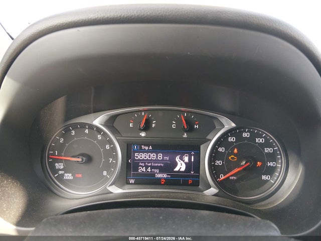 3GKALMEV1NL129161 GMC Terrain Fwd Sle