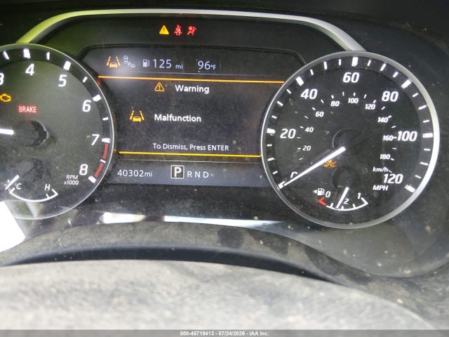 Aukcja sprzedaży 2024 Nissan Frontier Sv 4x2, vin: 1N6ED1EJ8RN644392, numer aukcji: 45719413
