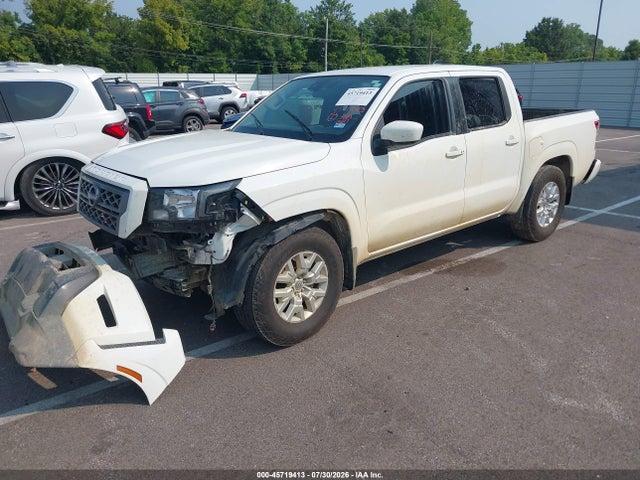 Aukcja sprzedaży 2024 Nissan Frontier Sv 4x2, vin: 1N6ED1EJ8RN644392, numer aukcji: 45719413