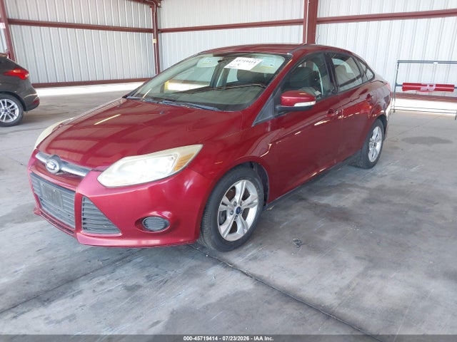 1FADP3F21EL266534 Ford FOCUS SE