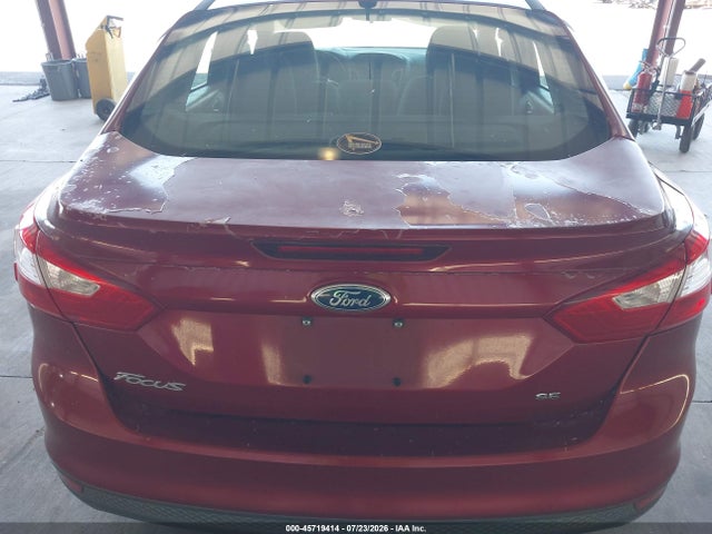 1FADP3F21EL266534 Ford FOCUS SE
