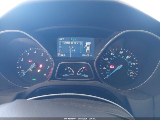 1FADP3F21EL266534 Ford FOCUS SE