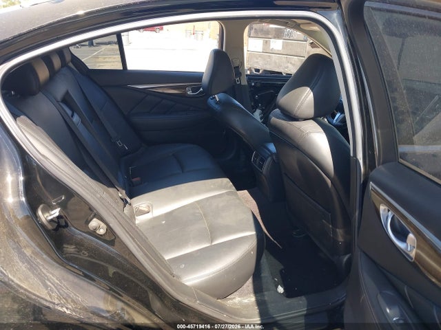Продажа на аукционе авто 2019 Infiniti Q50 3.0t Luxe, vin: JN1EV7AP0KM516966, номер лота: 45719416