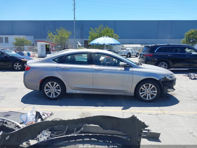 Chrysler 200 Limited 2015 1C3CCCAB8FN702220 Image 14