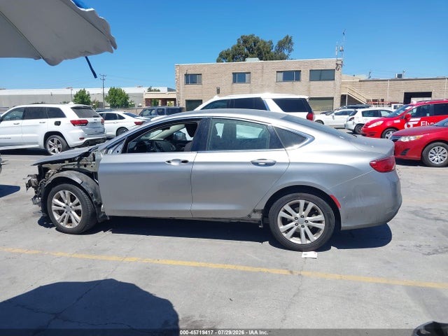 Chrysler 200 Limited 2015 1C3CCCAB8FN702220 Image 15