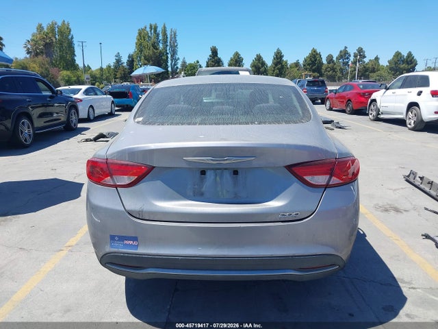 Chrysler 200 Limited 2015 1C3CCCAB8FN702220 Image 17