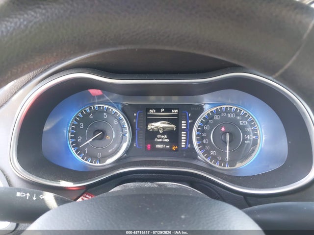 Chrysler 200 Limited 2015 1C3CCCAB8FN702220 Image 7