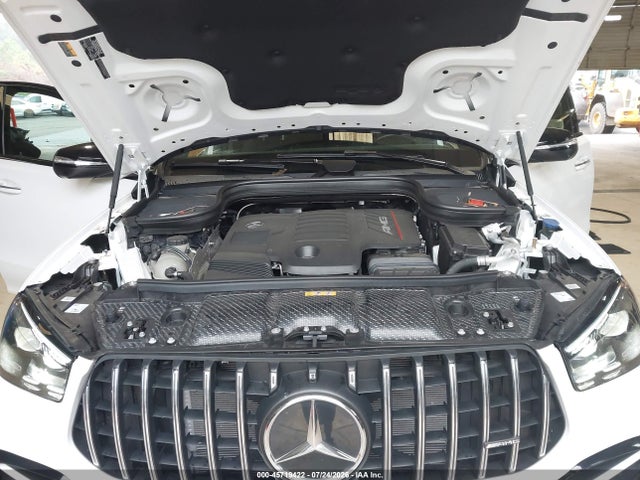 45719422 :رقم المزاد ، 4JGFD6BB2SB287215 vin ، 2025 Mercedes-benz Amg Gle 53 Coupe 4matic+ مزاد بيع
