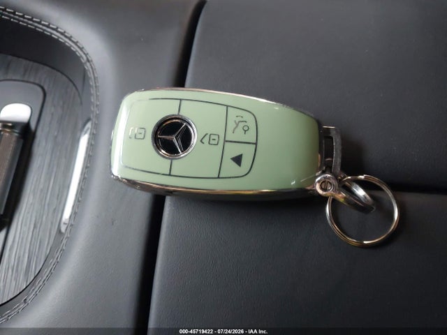 45719422 :رقم المزاد ، 4JGFD6BB2SB287215 vin ، 2025 Mercedes-benz Amg Gle 53 Coupe 4matic+ مزاد بيع